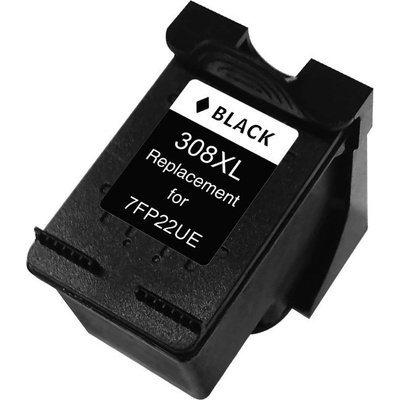 Tonerhub Обновен мастилен пълнеж 7FP22UE, no. 308e, XL, 18ml за принтери HP (BULK) (7FP22UE)