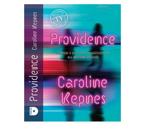 Providence - Caroline Kepnes