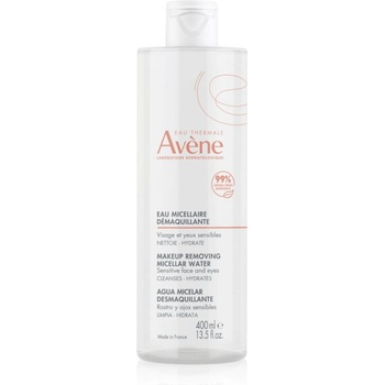 Avène Eau Micellare мицеларна вода за почистване 400ml