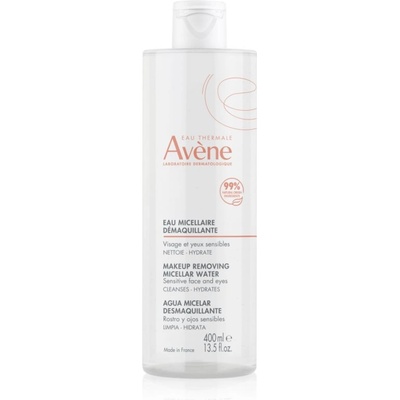 Avène Eau Micellare мицеларна вода за почистване 400ml