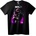 NOONEBRAND Тениска Fortnite Глитч Воин - 2XL, White