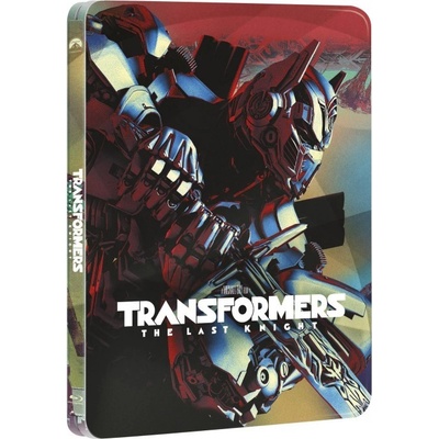 Transformers: Poslední rytíř UHD+BD Steelbook