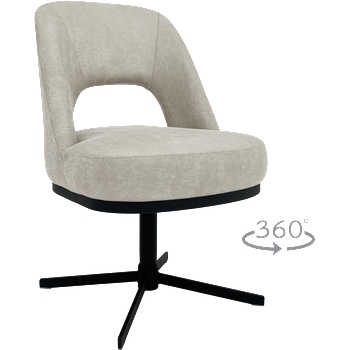 Carmen Трапезен стол tapa - крем 110