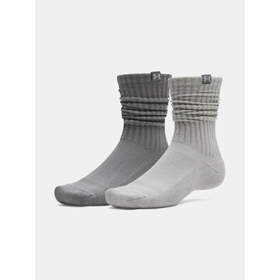 Унисекс чорапи Under Armour Sportswear Ctn Scrunch Crew Under Armour | Zelen | МЪЖЕ | S