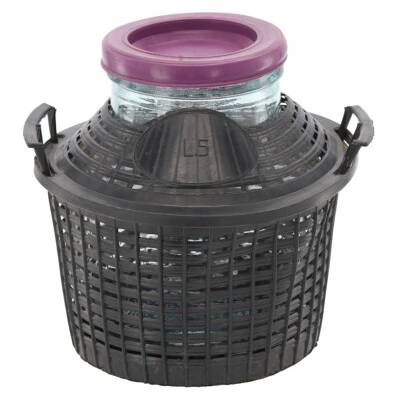 BALÓN V KOŠI 5L SO ŠIROKÝM OTVOROM