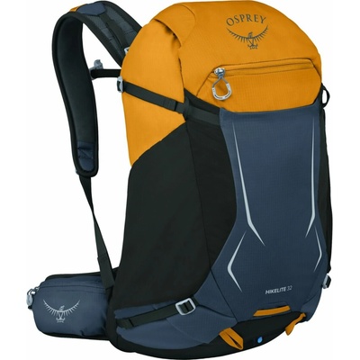 Osprey Hikelite 32l šedá žlutá