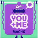 Primeros Презервативи You Me Macho със стимулиращи ръбове 3 броя