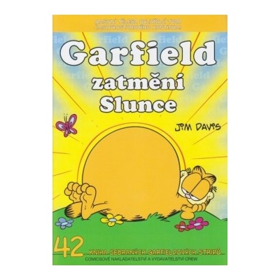 Garfield - Zatmění Slunce č. 42