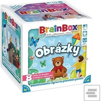Asmodee Brainbox: Obrázky