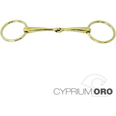 SEFTON CYPRIUM GOLD WEYMOUTH BRADOON BIT S.B.