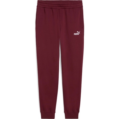 Puma ESS No. 1 Logo Sweatpants FL červená