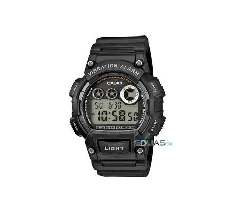 Casio W-735H-1A