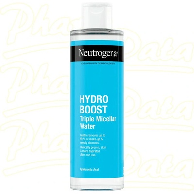 Neutrogena Hydro Boost Face 400 ml