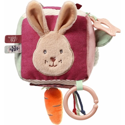 BabyOno senzorická kostka Rabbit Karo 0 m+