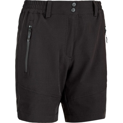 Whistler Дамски къси панталони Whistler Women's Lala Outdoor Stretch Shorts - Black - размер 46 (EU) (112-2045-0117)