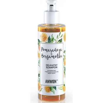 Anwen Orange & Bergamot šampón 200 ml
