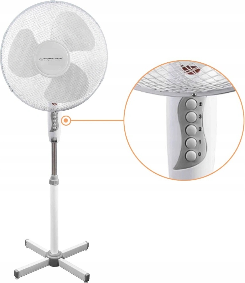 Esperanza EHF001WW