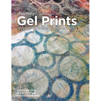 Painterly Gel Prints