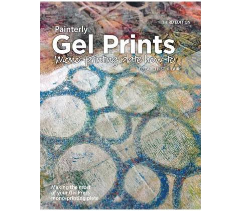Painterly Gel Prints