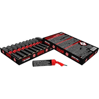 Petardy MUERTE red 20 ks