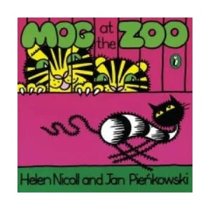 Mog at the Zoo | Helen Nicoll (1985)