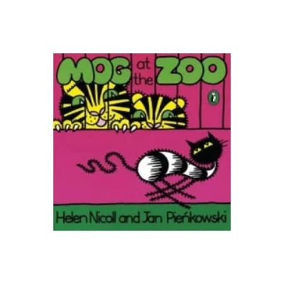 Mog at the Zoo | Helen Nicoll