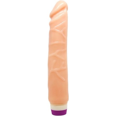 BAILE VIBRATORS WAVES OF PLEASURE REALISTICKÝ VIBRAČNÍ 25.5 CM