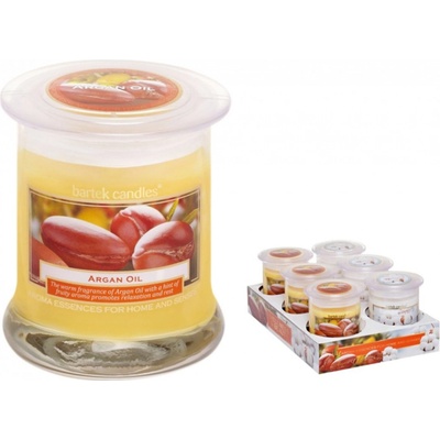 Bartek Candles Wellness Argan Oil 260 g