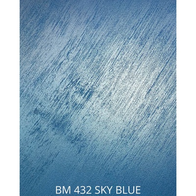 HET Brillant Metallico 1 L BM 432 SKY BLUE