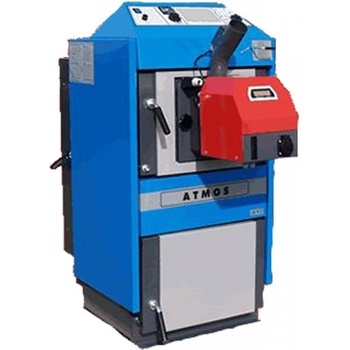 Atmos DC 18 S úprava pro hořák