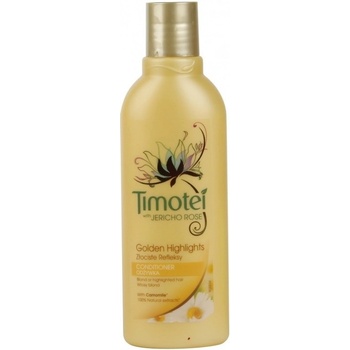 Timotei Zlaté prameny vlasový Conditioner 200 ml