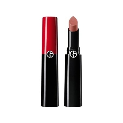 Giorgio Armani Lip Power Matte Rtěnka Světle hnědá 3 g