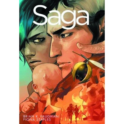 Fiona Staples - Saga