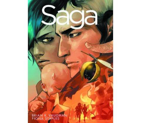 Fiona Staples - Saga
