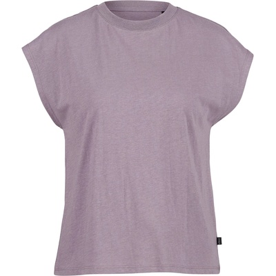 Stoic Дамска тениска Stoic Women's Hemp30 AmalSt. Top II T-shirt - Plum Grey - размер 3XL (916-6607-0317)