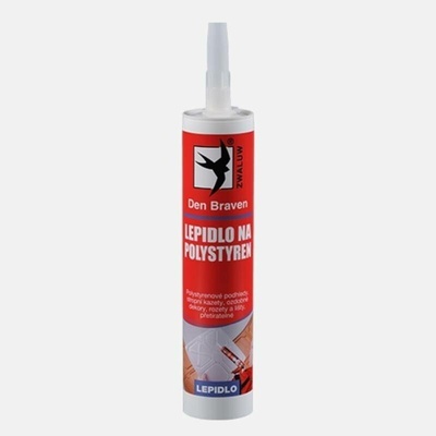 SOUDAL lepidlo na polystyren 1 kg