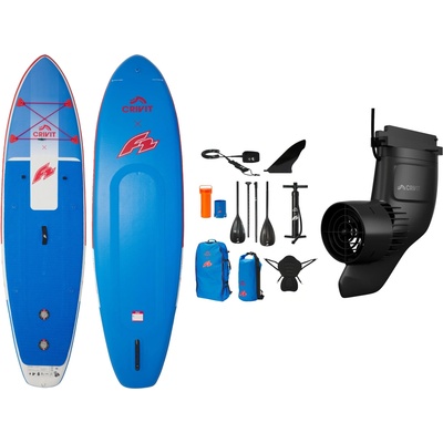 paddleboard Crivit X F2 800014138