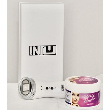 BeautyBiowave kosmetický přístroj HIFU s RF EMS a červeným světlem