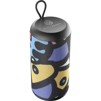 Image 1 of Music Sound Vertical Art