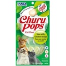 Churu Cat Pops Tuna with Chicken 4 x 15 g