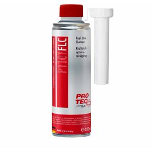 Protec Fuel Line Сlеаnеr почистване на бензинова горивна с-ма 375 мл