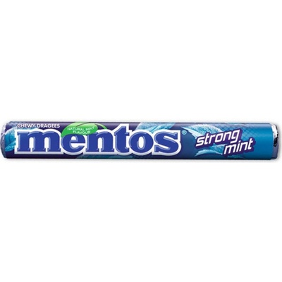 Mentos Strong Mint 37,5 g