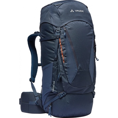 VAUDE Трекинг раница Vaude Asymmetric 52+8 Mountaineering backpack - Eclipse - размер One Size (503-0874-0211)