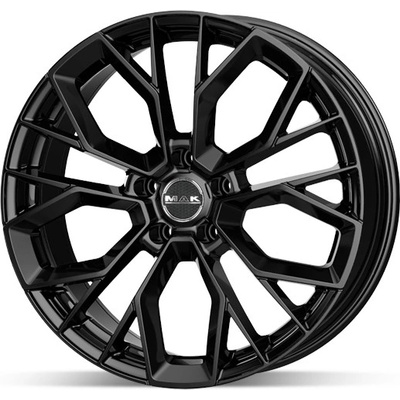 MAK Stilo 7,5x18 5x114,3 ET55 black