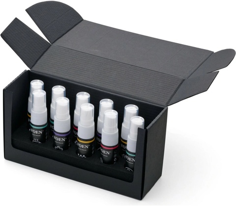Foen Test Box 10 x 15 ml
