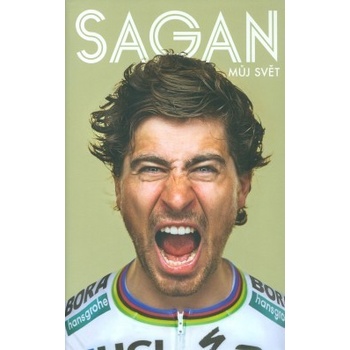 Můj svět - Sagan Peter