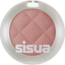 Unleashia Sisua Butter Waffle Dough Blusher 4 Rose Chocolate Mousse Sametová tvářenka 8 g