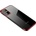 Samsung Калъф Clear Color с цветен кант за Samsung Galaxy A72 4G/Galaxy A72 5G - Червен KP10809