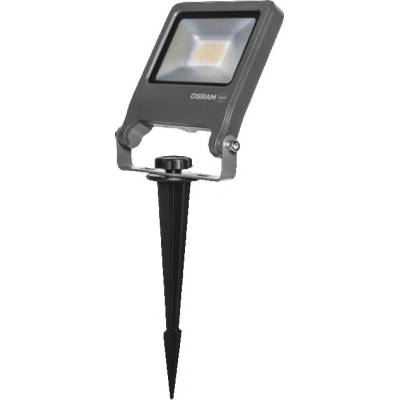 OSRAM Прожектор с колче Osram - Endura, 20W, IP65, тъмносив (4099854585852)