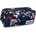 COOLPACK Правоъгълен ученически несесер Cool Pack Primus - Ocean Garden, с 3 отделения (B60023)